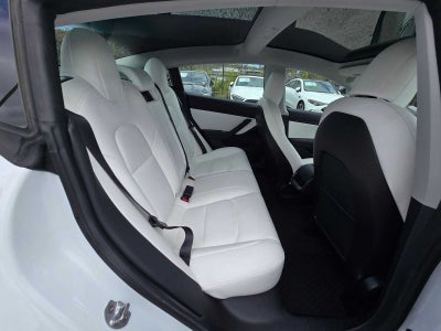 2020 Tesla Model 3 Long Range