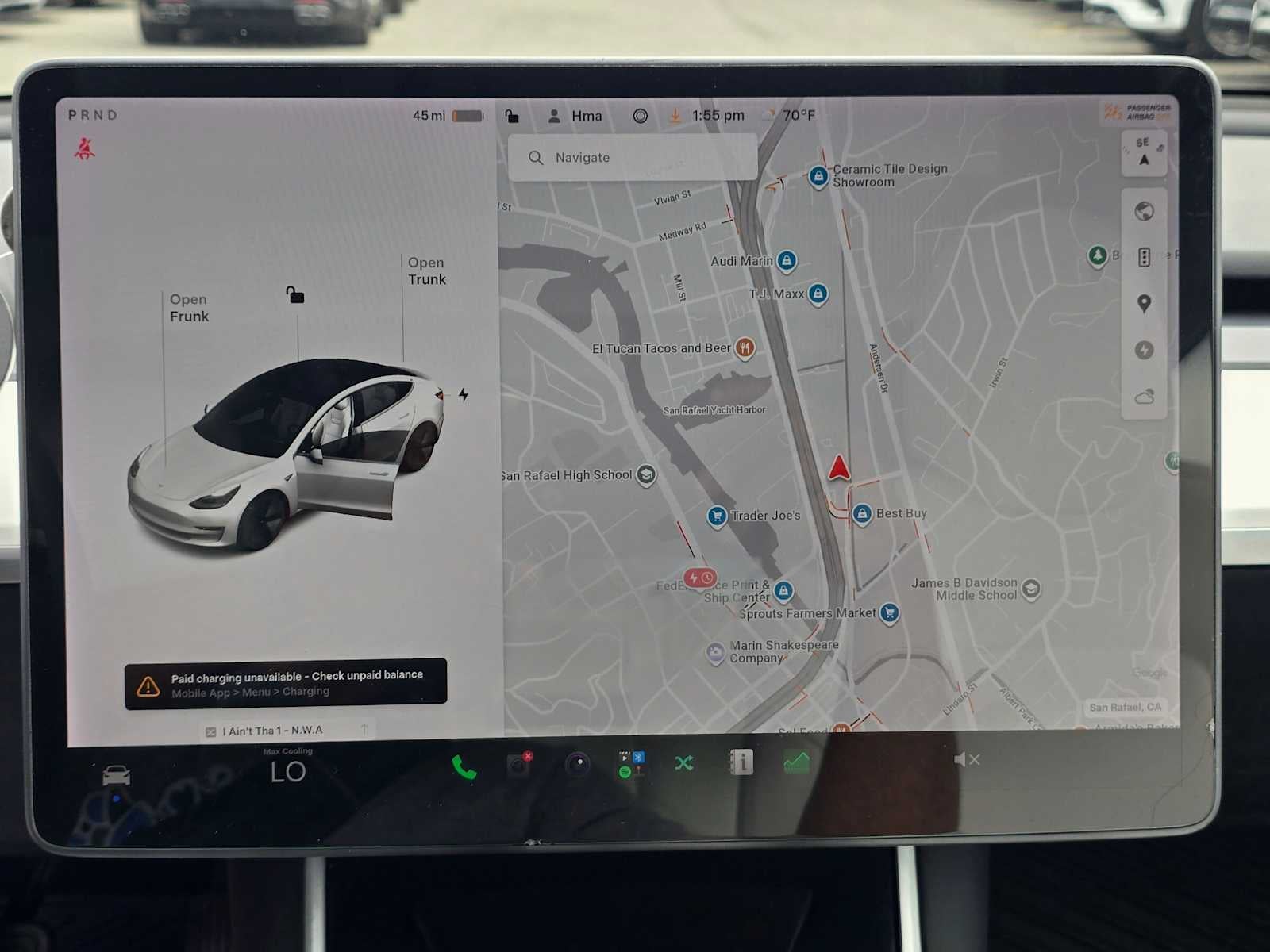 2020 Tesla Model 3 Long Range
