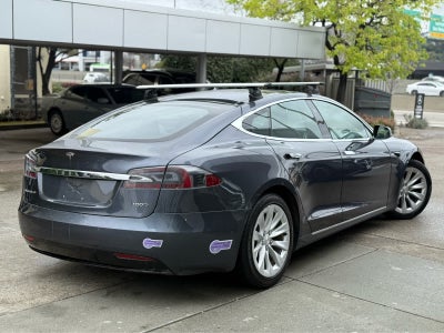 2017 Tesla Model S 75D