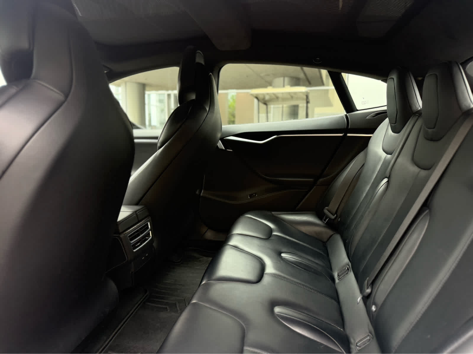 2017 Tesla Model S 75D