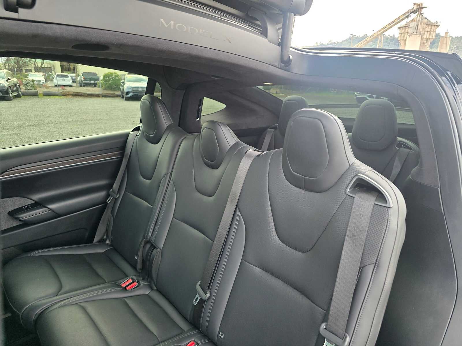 2022 Tesla Model X AWD