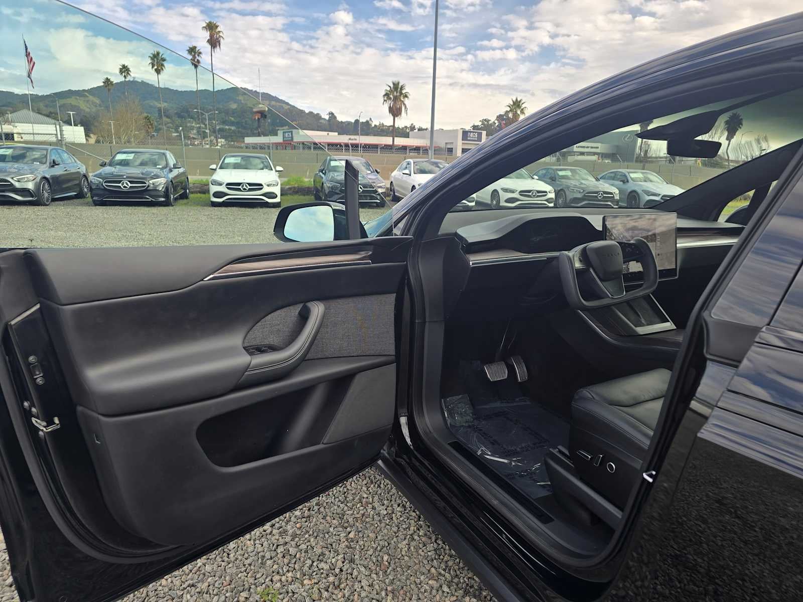 2022 Tesla Model X AWD