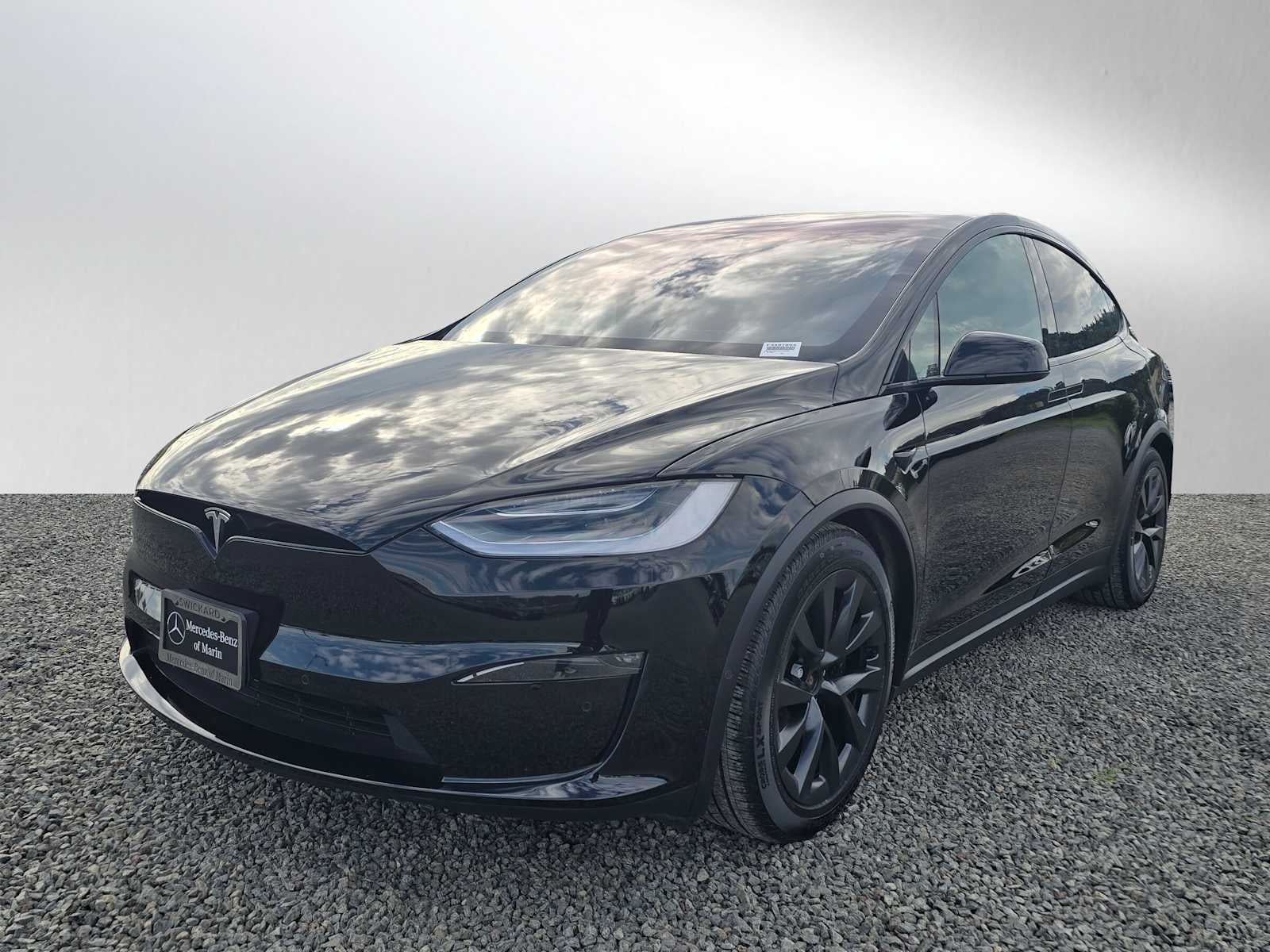 2022 Tesla Model X AWD