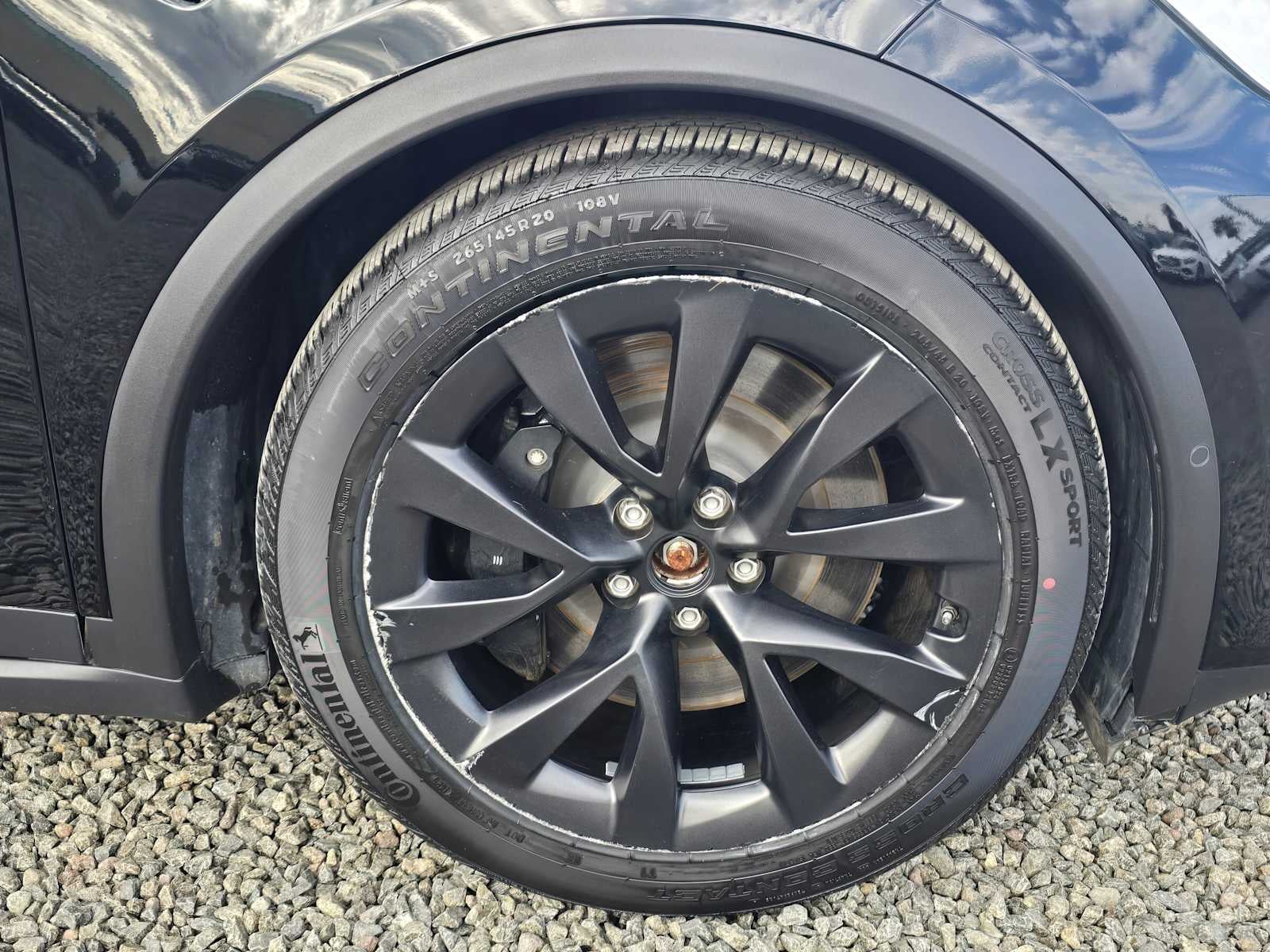 2022 Tesla Model X AWD