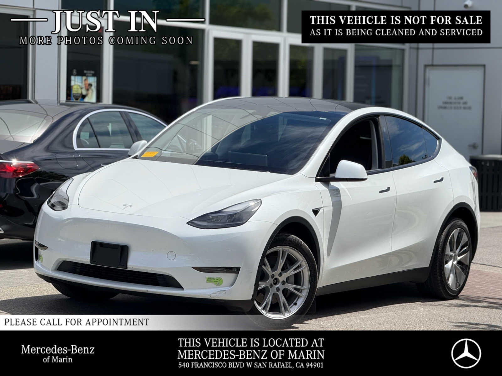 2023 Tesla Model Y Long Range