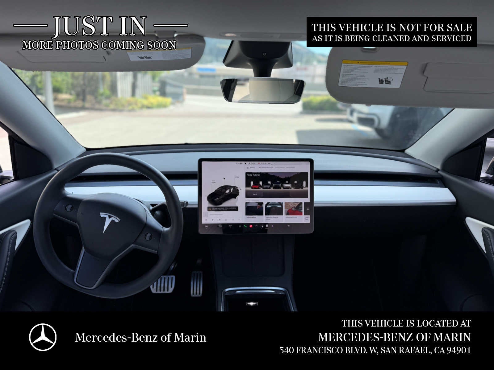 2022 Tesla Model Y Performance