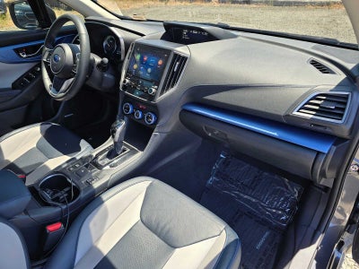 2021 Subaru Crosstrek Hybrid CVT