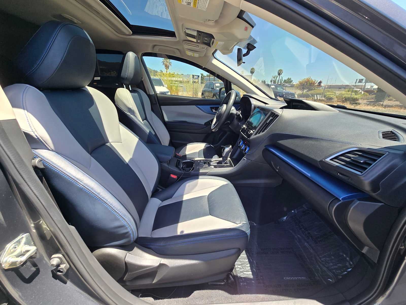 2021 Subaru Crosstrek Hybrid CVT