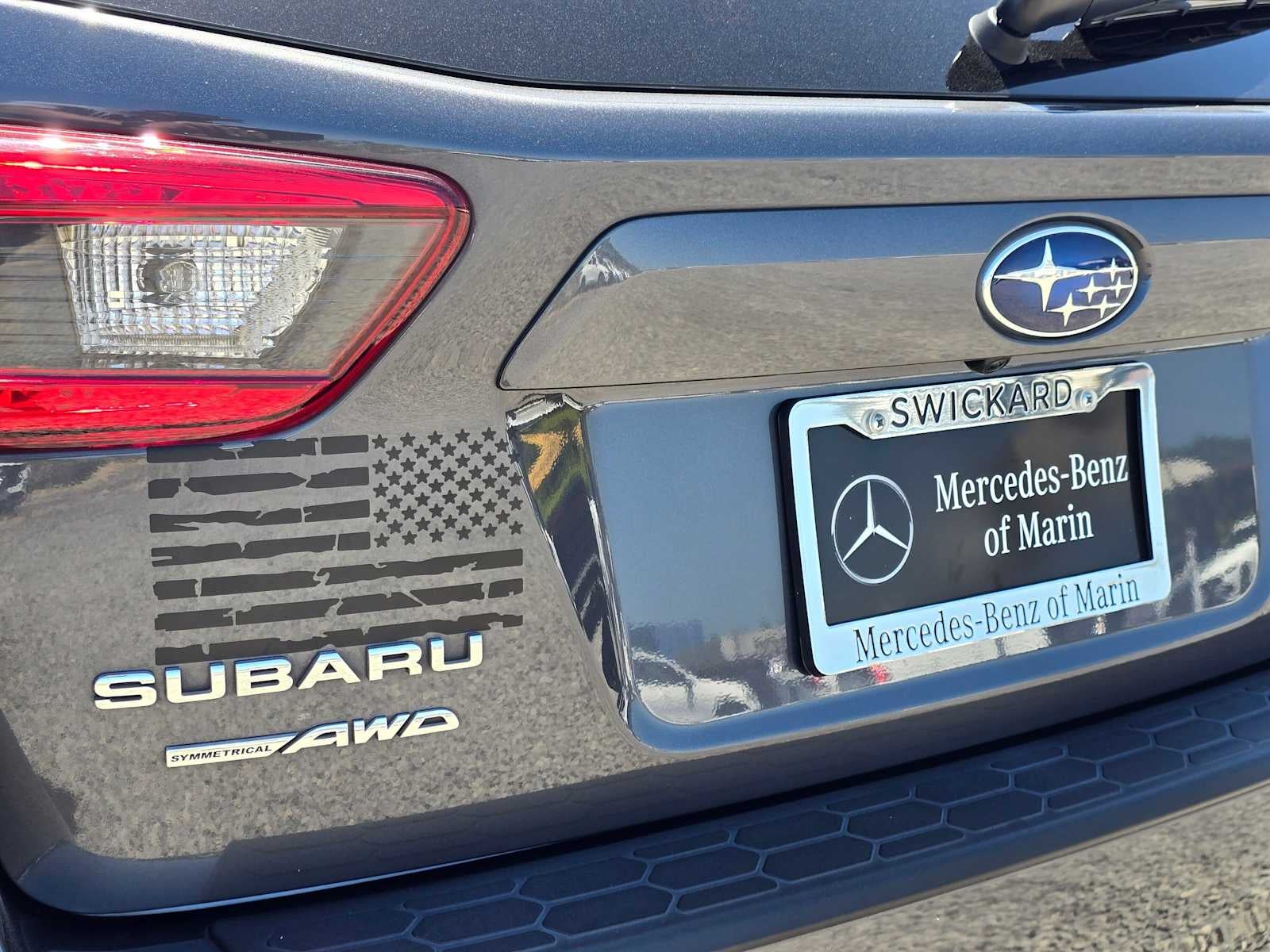 2021 Subaru Crosstrek Hybrid CVT