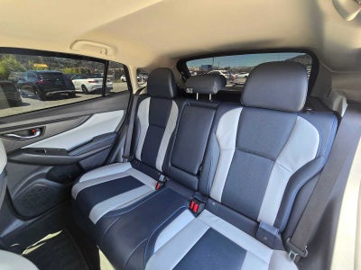 2021 Subaru Crosstrek Hybrid CVT