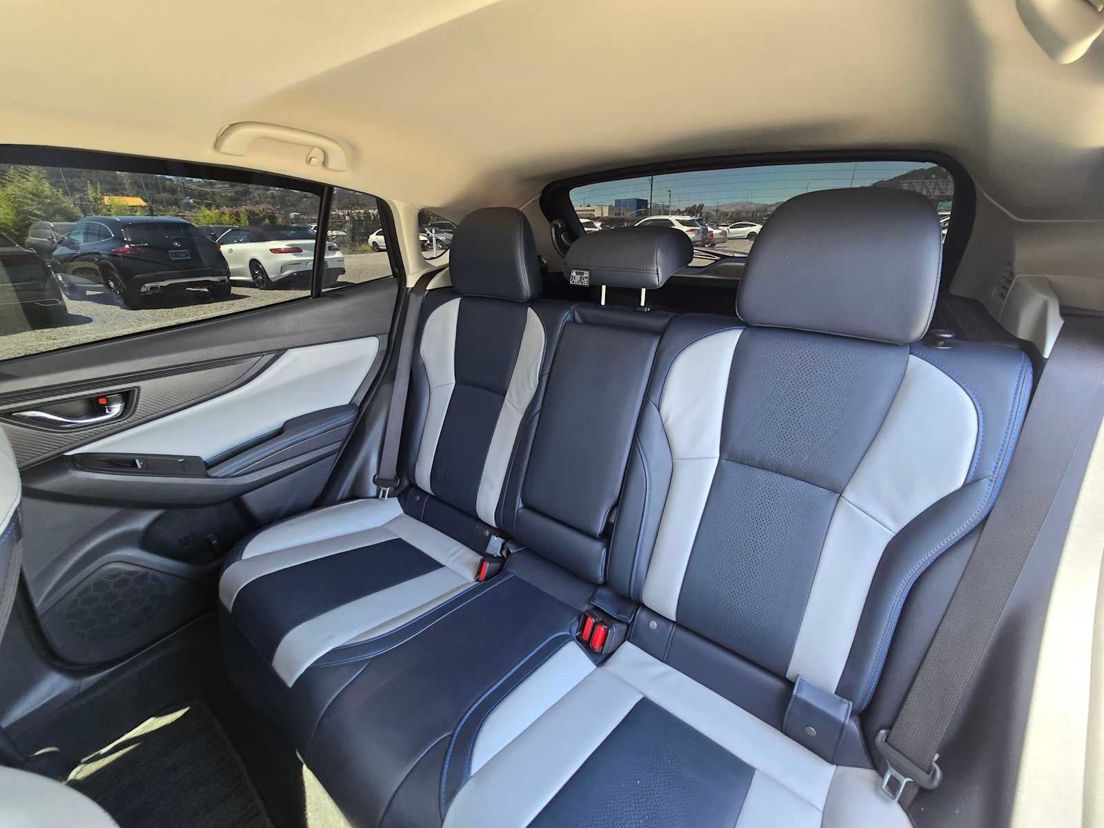 2021 Subaru Crosstrek Hybrid CVT