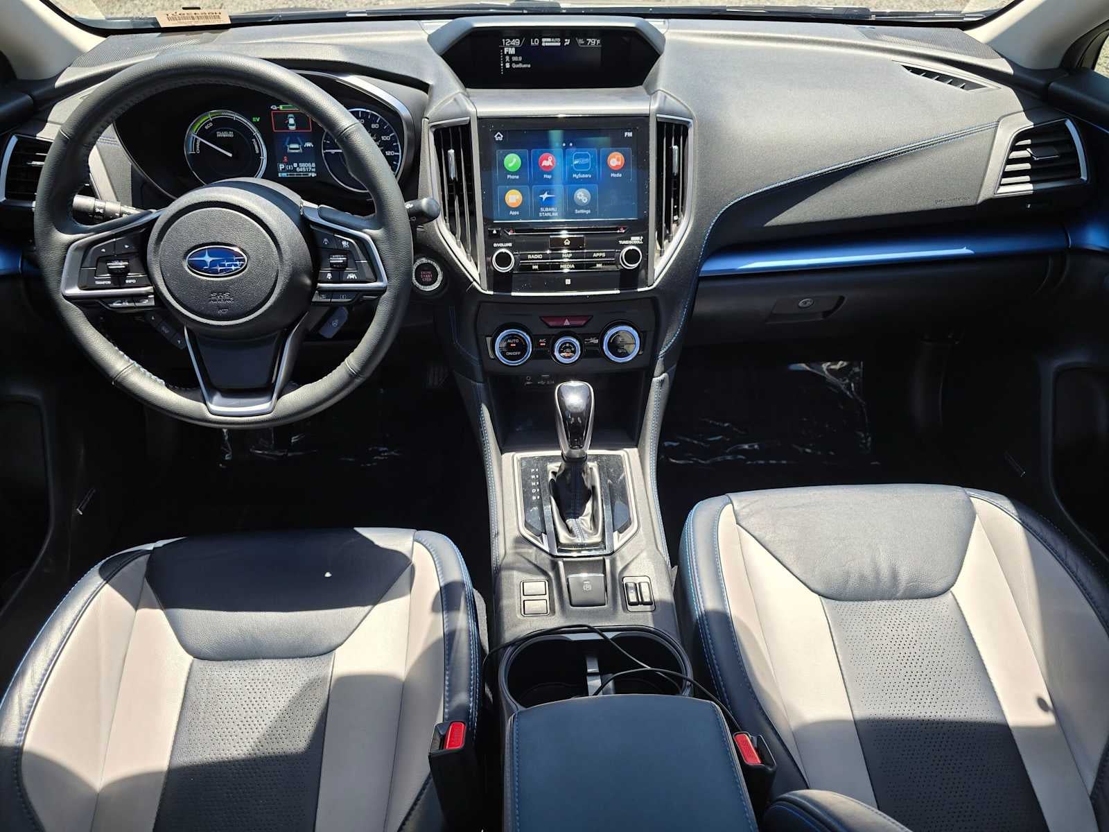2021 Subaru Crosstrek Hybrid CVT