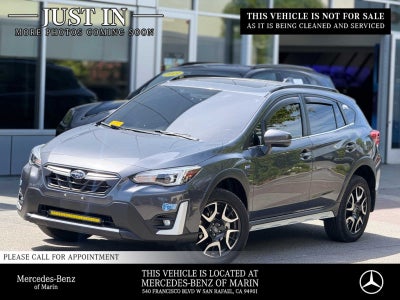 2021 Subaru Crosstrek Hybrid CVT