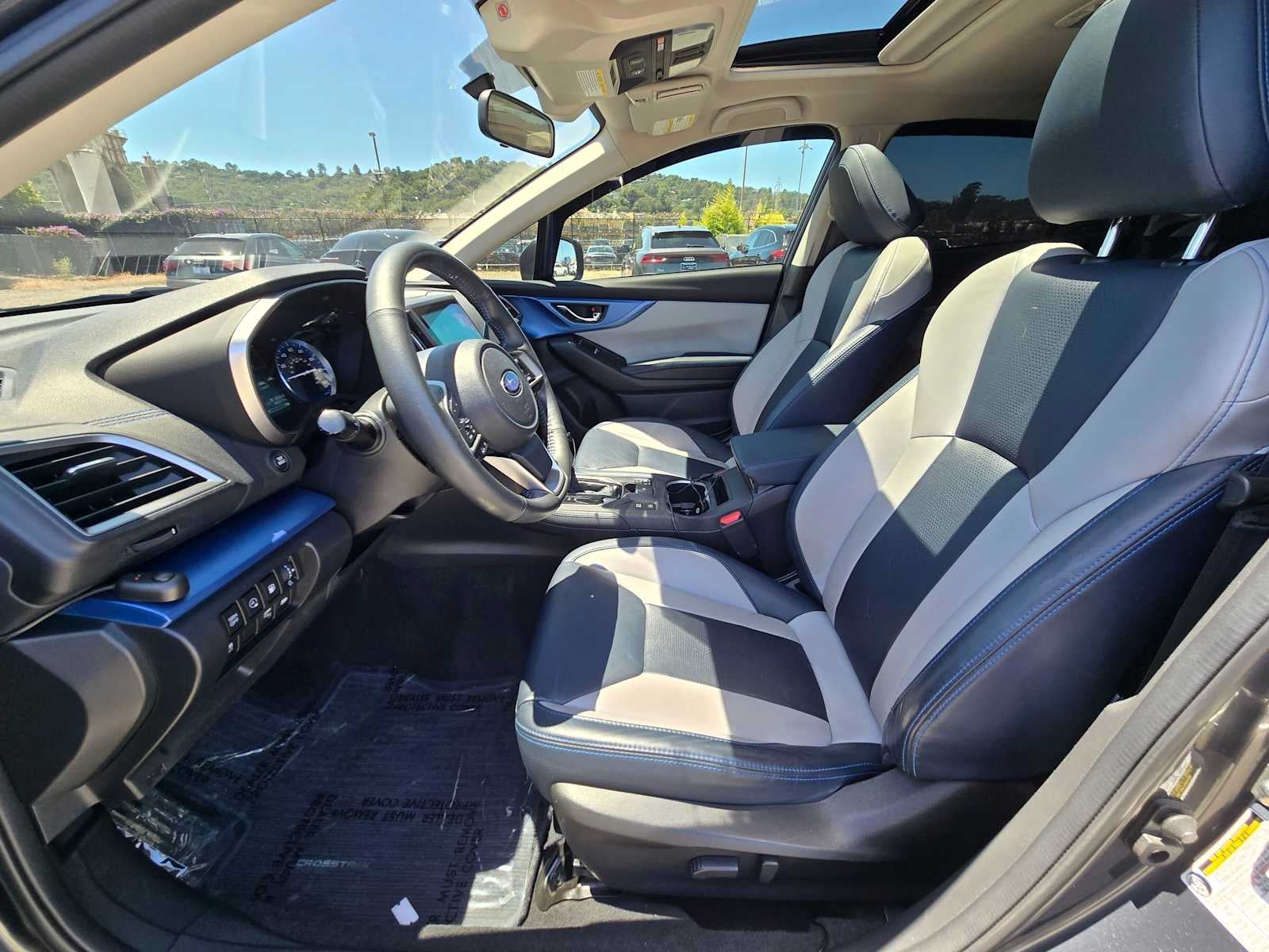 2021 Subaru Crosstrek Hybrid CVT