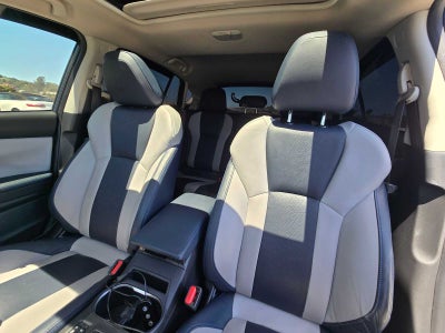 2021 Subaru Crosstrek Hybrid CVT