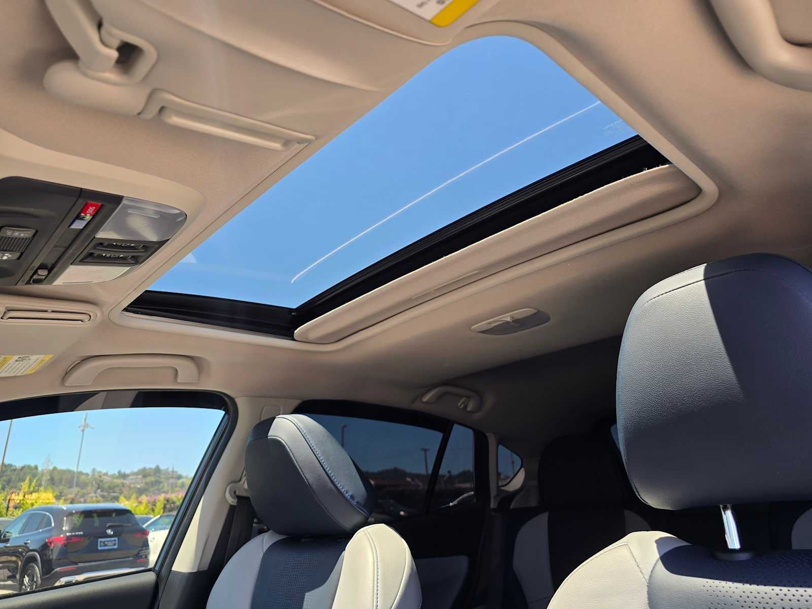 2021 Subaru Crosstrek Hybrid CVT