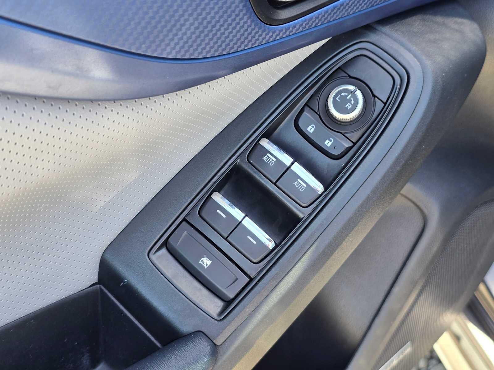 2021 Subaru Crosstrek Hybrid CVT