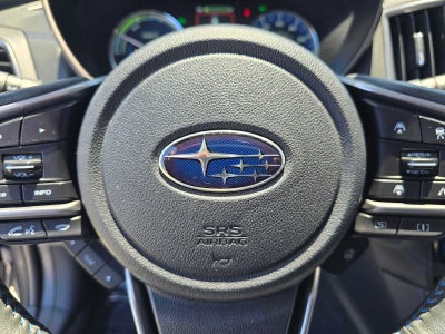 2021 Subaru Crosstrek Hybrid CVT