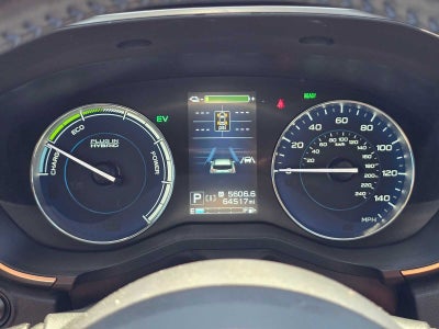 2021 Subaru Crosstrek Hybrid CVT