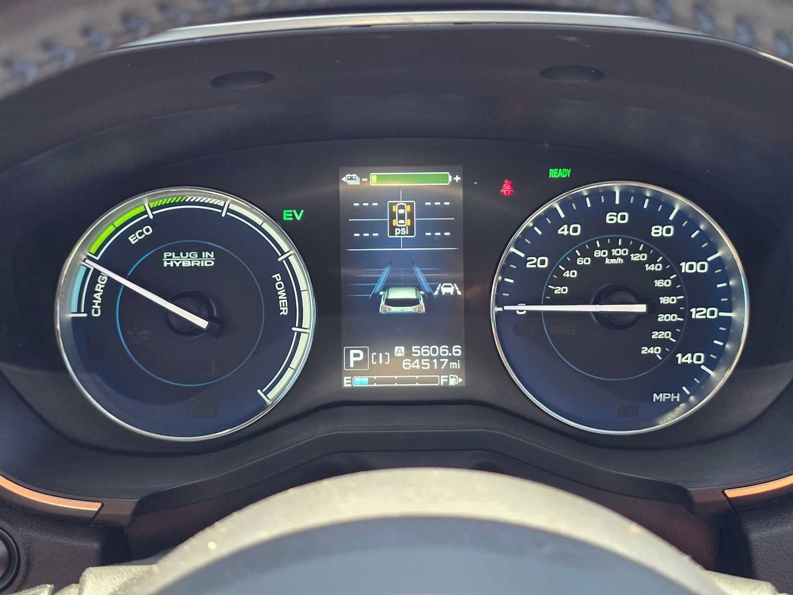 2021 Subaru Crosstrek Hybrid CVT