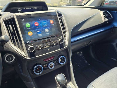 2021 Subaru Crosstrek Hybrid CVT