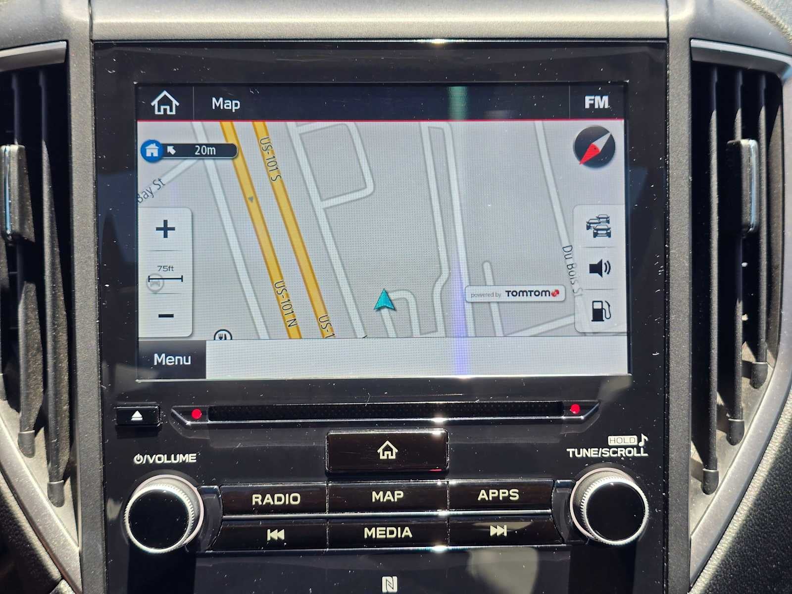 2021 Subaru Crosstrek Hybrid CVT