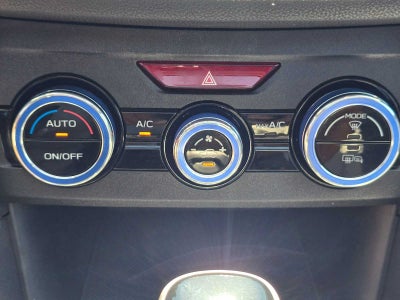 2021 Subaru Crosstrek Hybrid CVT
