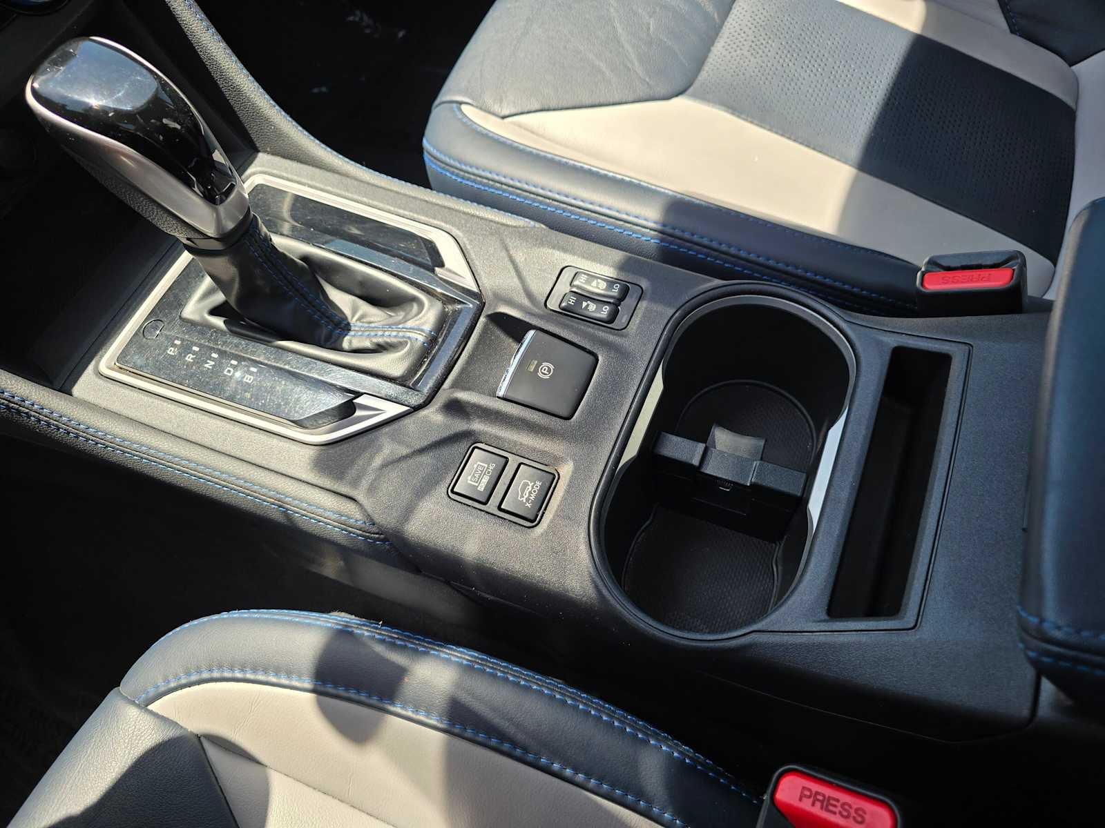 2021 Subaru Crosstrek Hybrid CVT