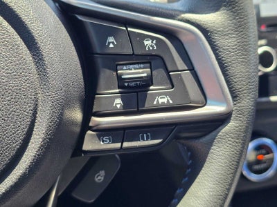 2021 Subaru Crosstrek Hybrid CVT