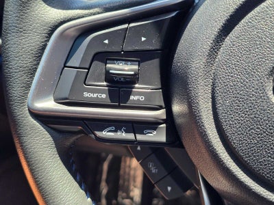 2021 Subaru Crosstrek Hybrid CVT