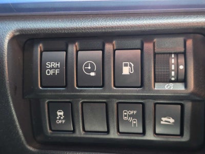 2021 Subaru Crosstrek Hybrid CVT