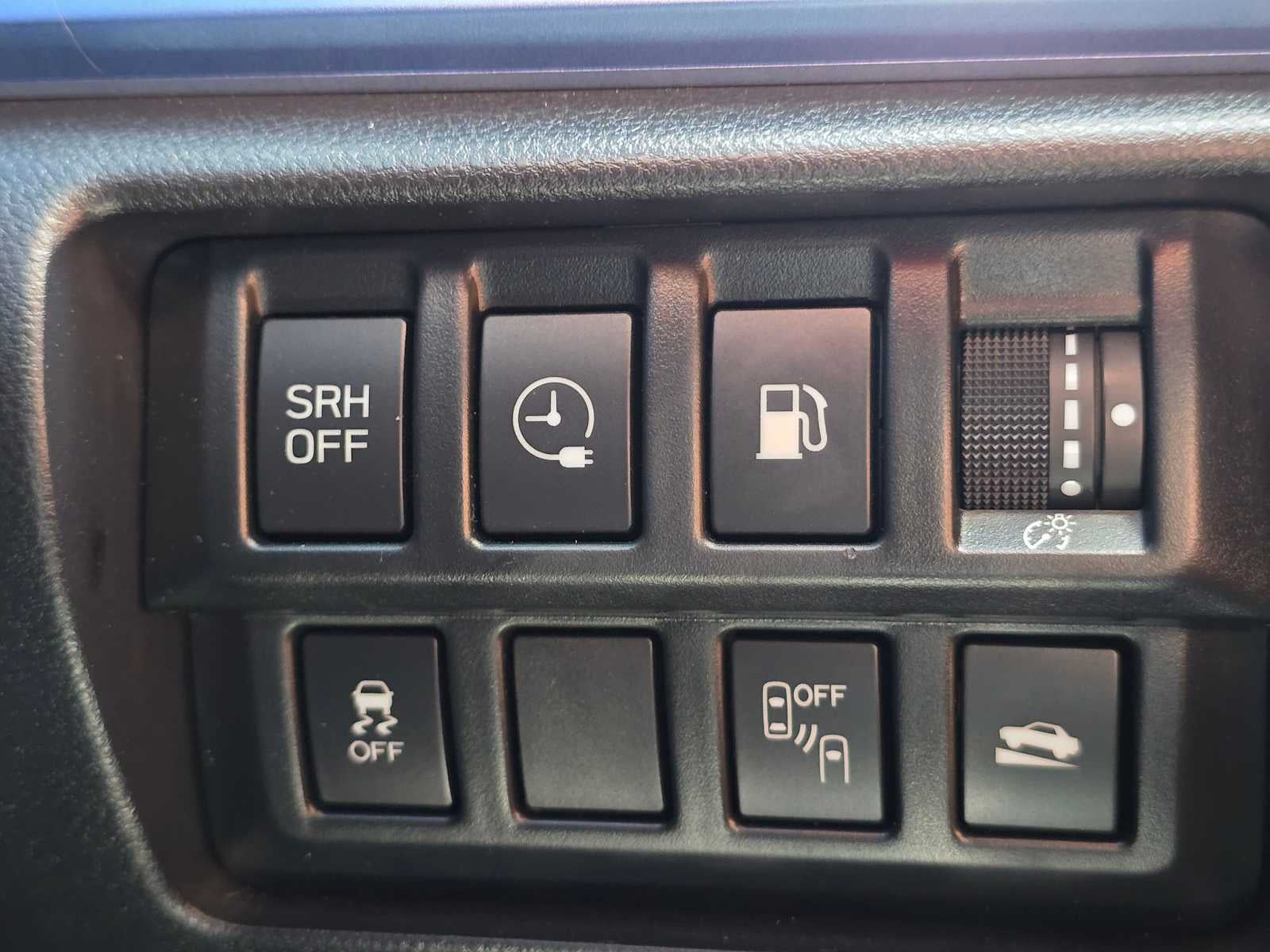 2021 Subaru Crosstrek Hybrid CVT