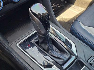 2021 Subaru Crosstrek Hybrid CVT