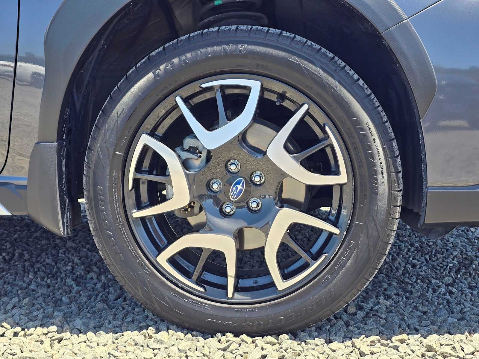 2021 Subaru Crosstrek Hybrid CVT