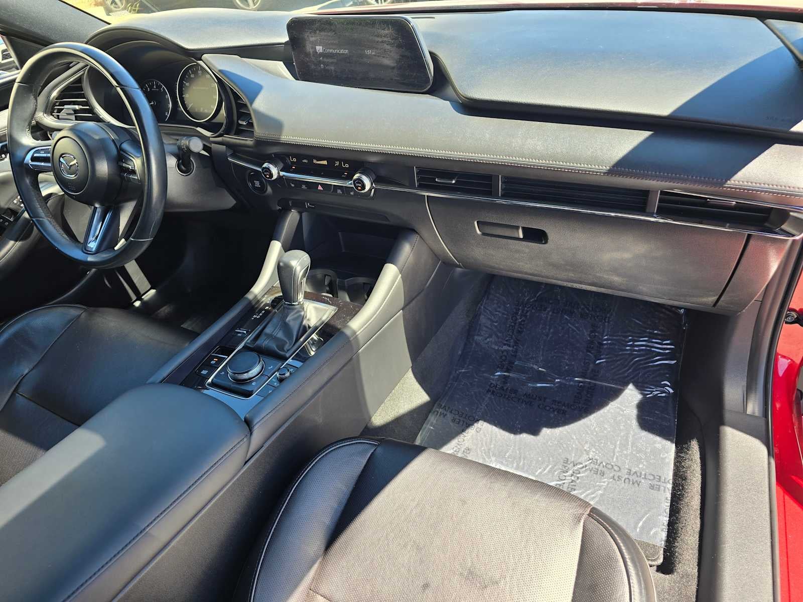 2020 Mazda Mazda3 Hatchback Premium Package