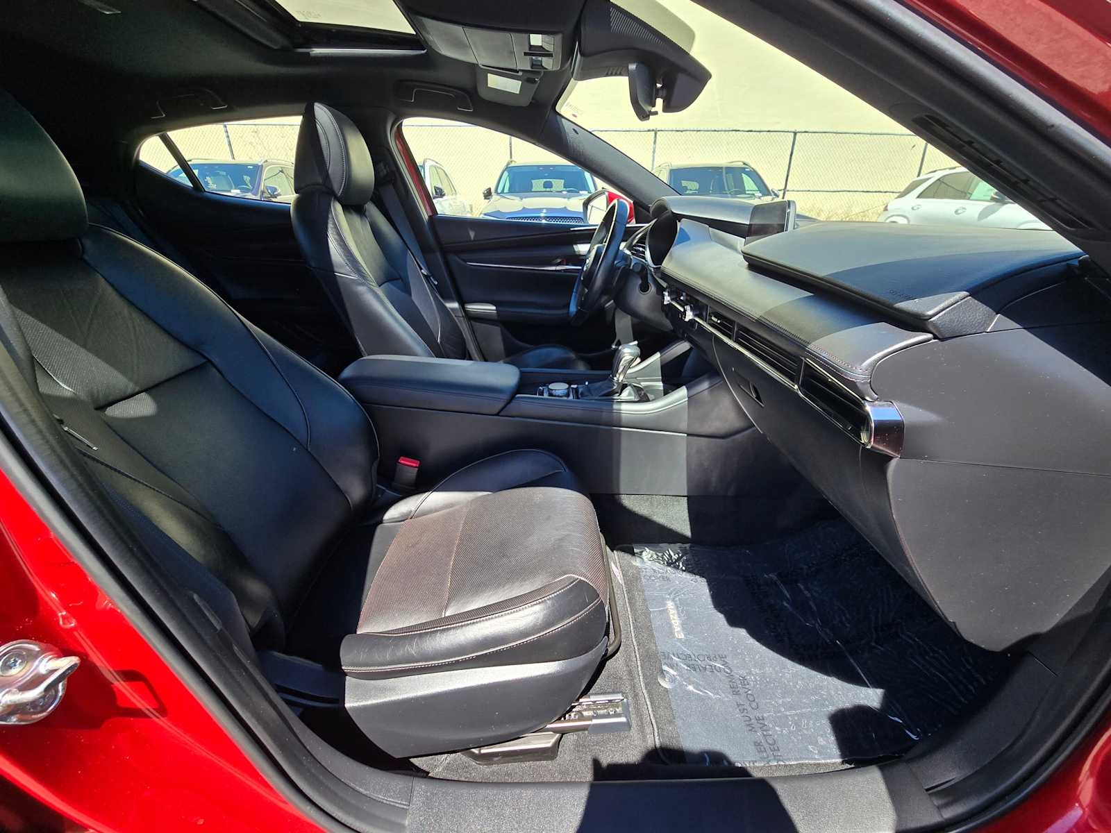 2020 Mazda Mazda3 Hatchback Premium Package