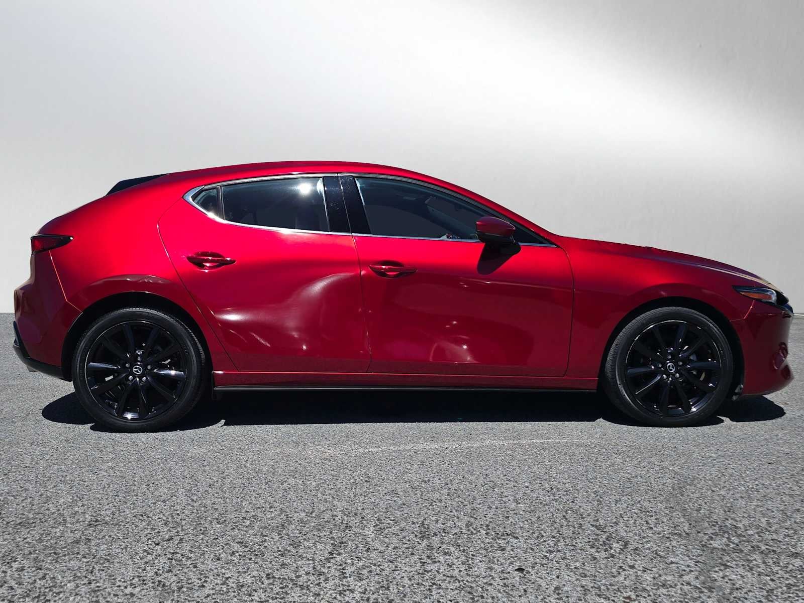 2020 Mazda Mazda3 Hatchback Premium Package