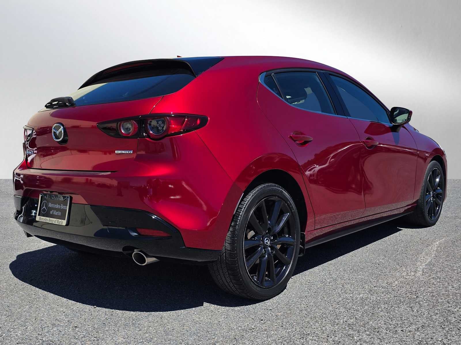 2020 Mazda Mazda3 Hatchback Premium Package