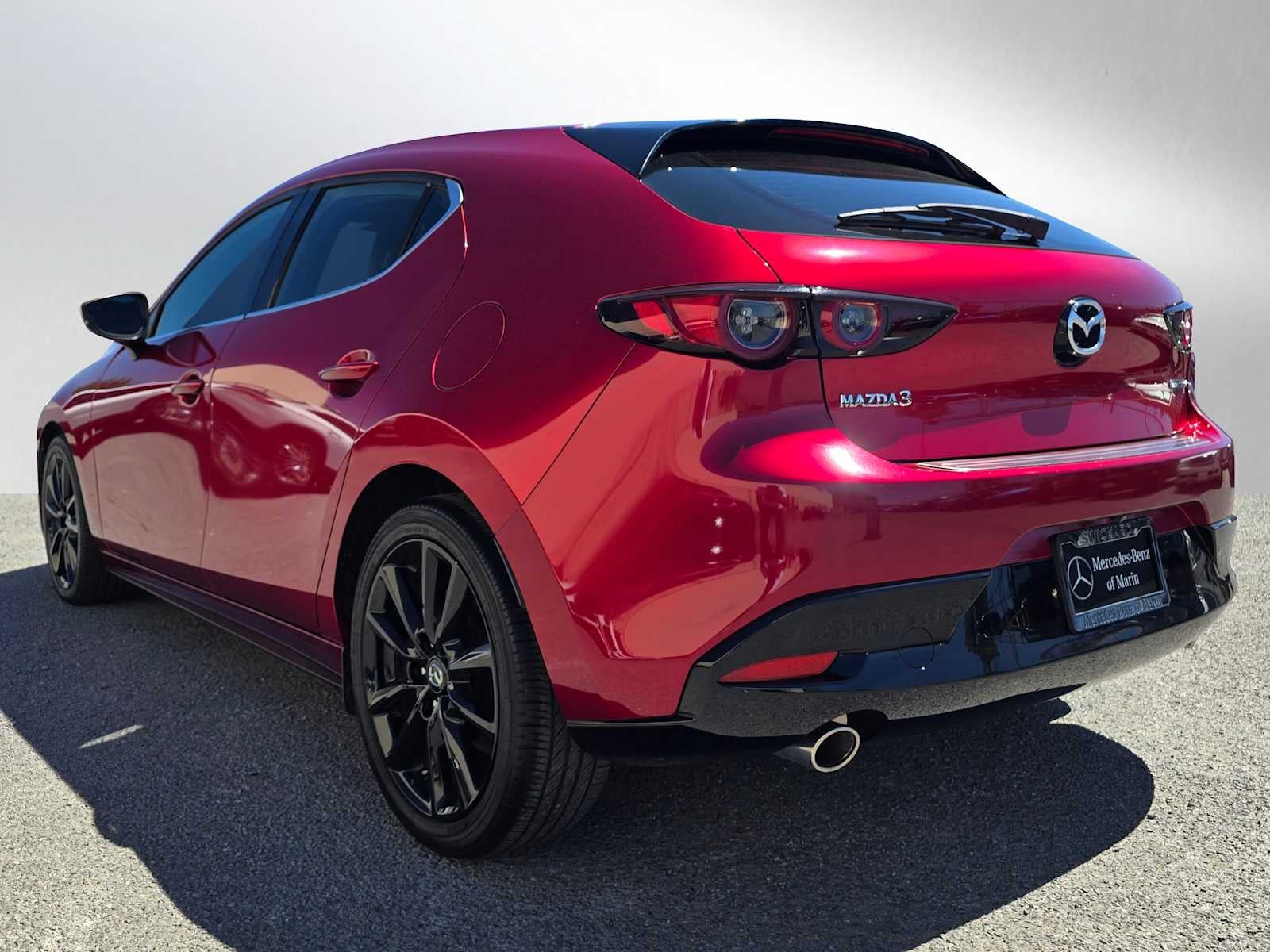 2020 Mazda Mazda3 Hatchback Premium Package