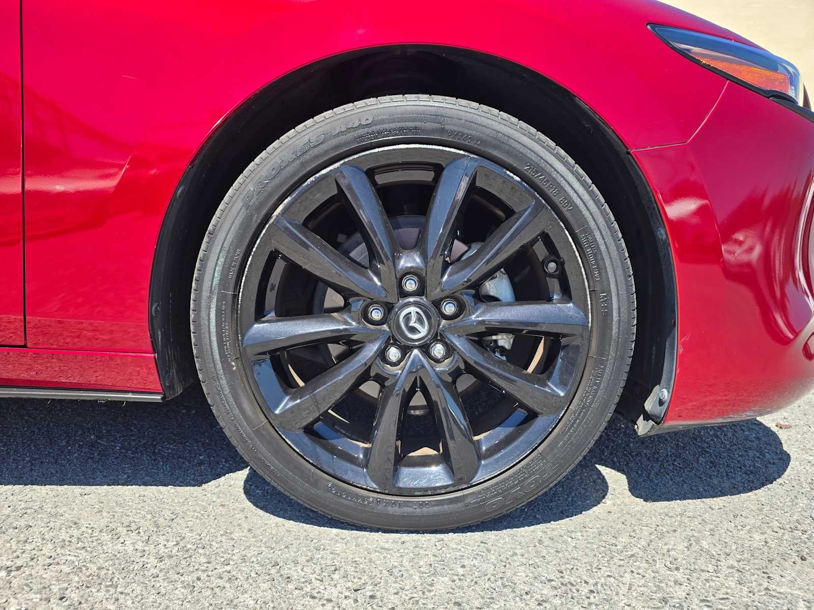 2020 Mazda Mazda3 Hatchback Premium Package
