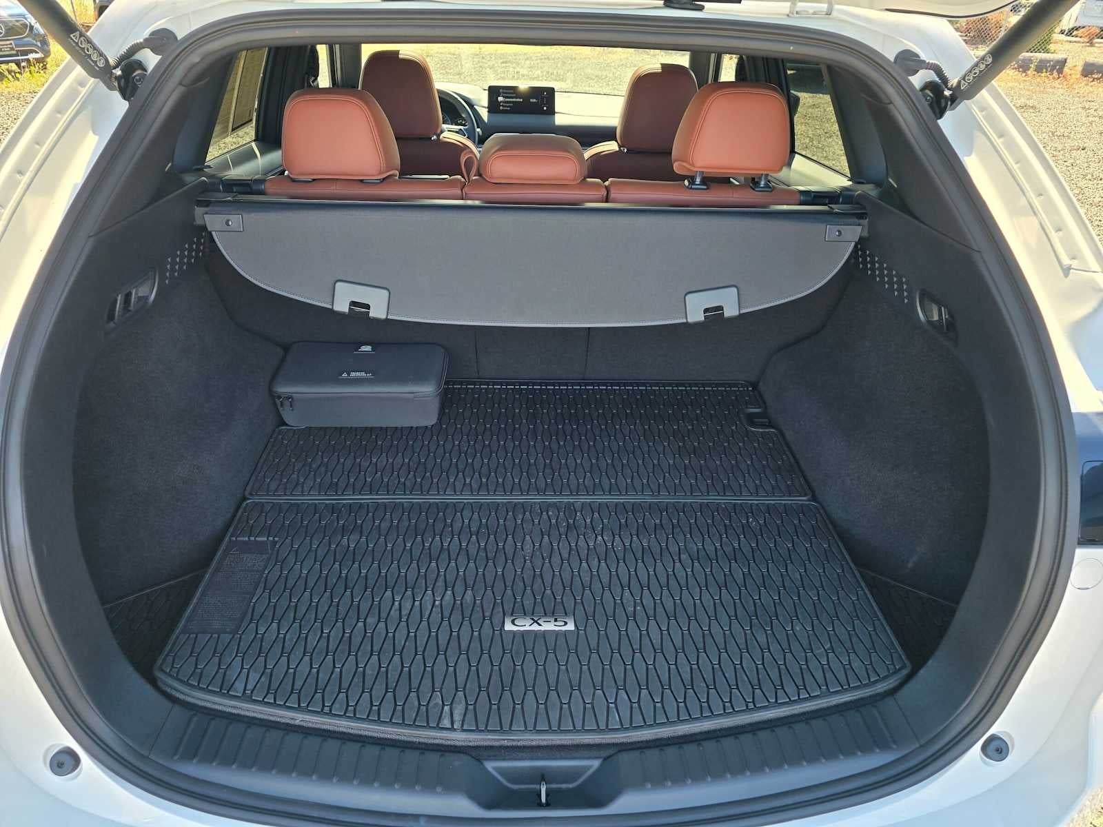 2024 Mazda Mazda CX-5 2.5 Carbon Turbo