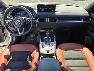 2024 Mazda Mazda CX-5 2.5 Carbon Turbo