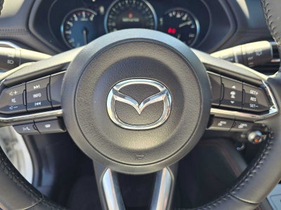2024 Mazda Mazda CX-5 2.5 Carbon Turbo