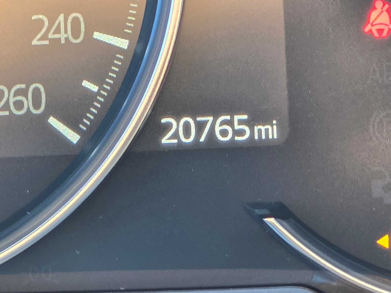 2024 Mazda Mazda CX-5 2.5 Carbon Turbo