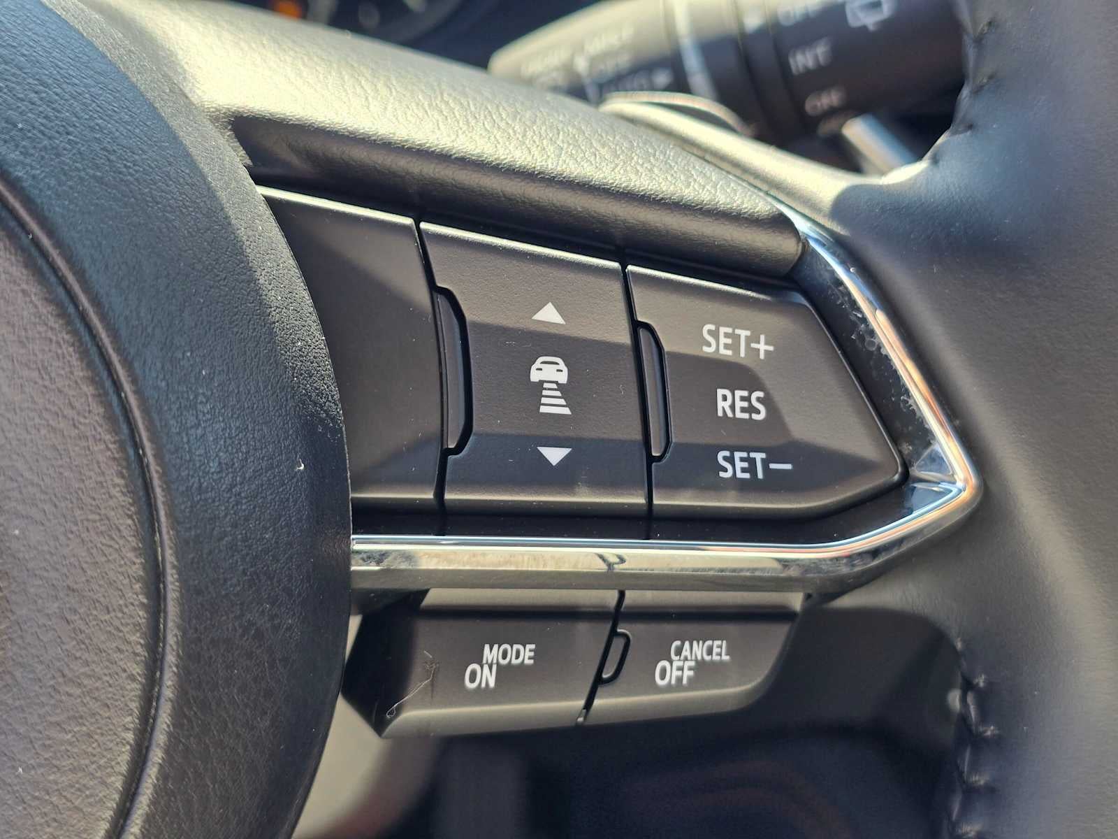 2024 Mazda Mazda CX-5 2.5 Carbon Turbo