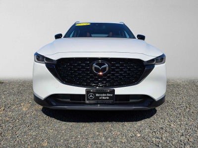 2024 Mazda Mazda CX-5 2.5 Carbon Turbo
