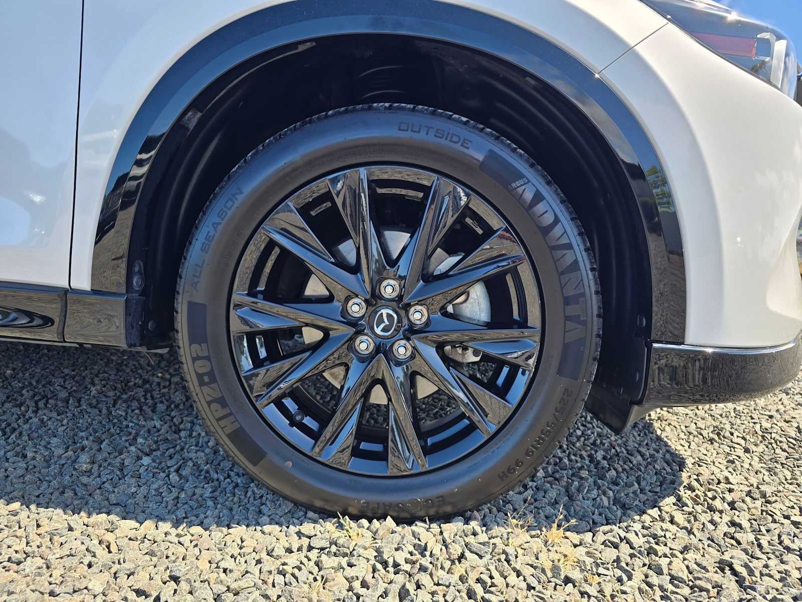 2024 Mazda Mazda CX-5 2.5 Carbon Turbo