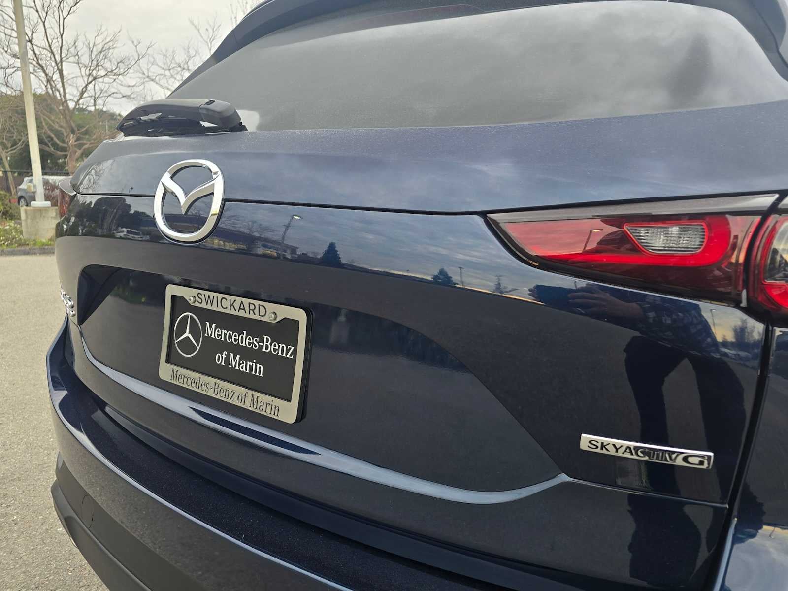 2022 Mazda Mazda CX-5 2.5 S Premium Package