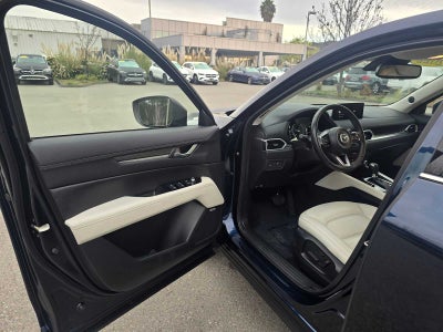 2022 Mazda Mazda CX-5 2.5 S Premium Package