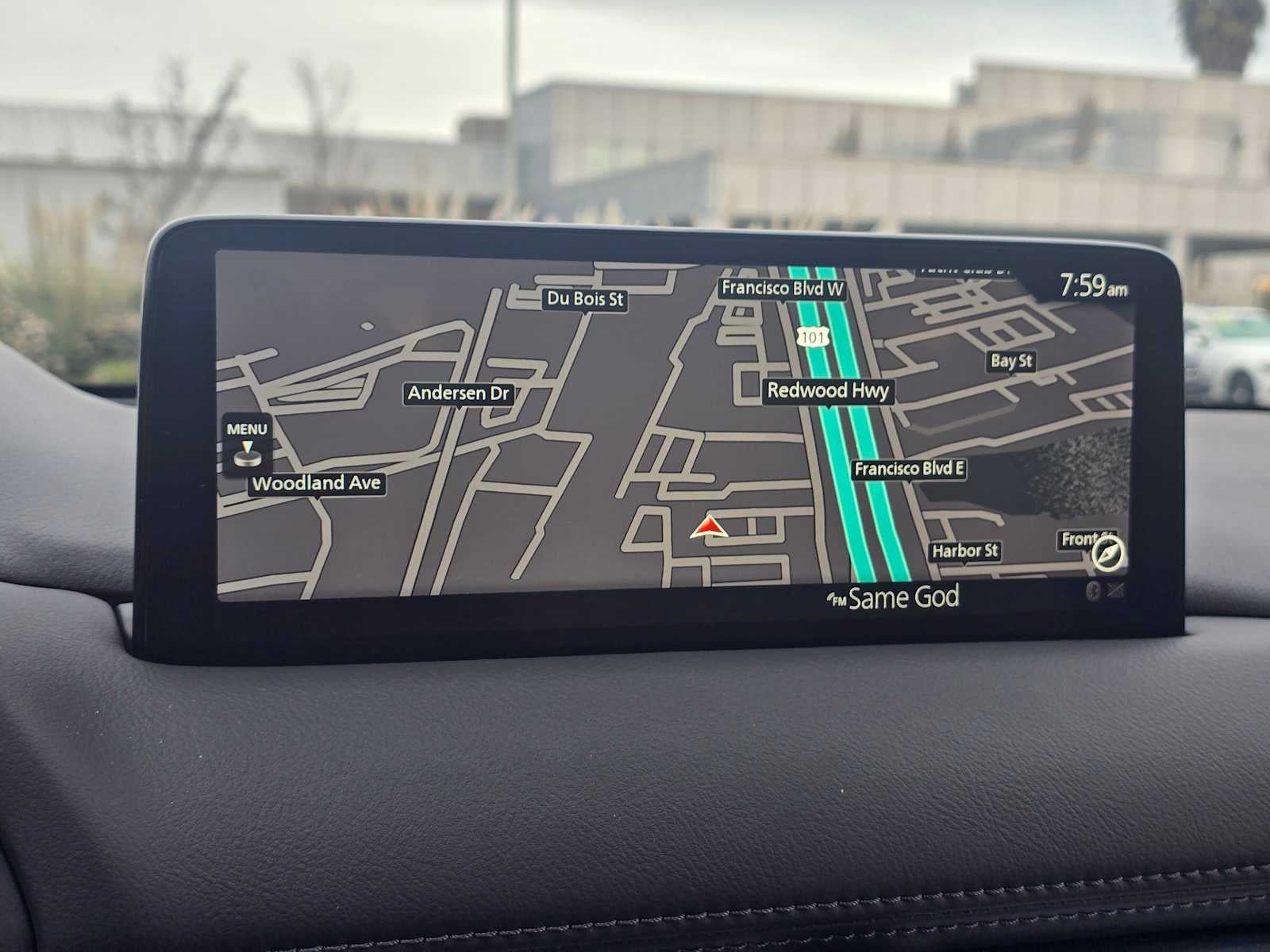 2022 Mazda Mazda CX-5 2.5 S Premium Package